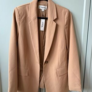 Light pink/beige blazer from the Drop